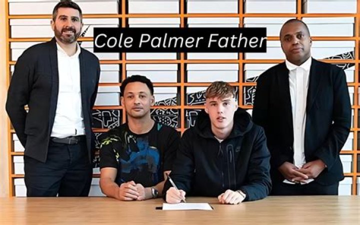 Uncover The Remarkable Story Behind Cole Palmer's Inspirational Mother