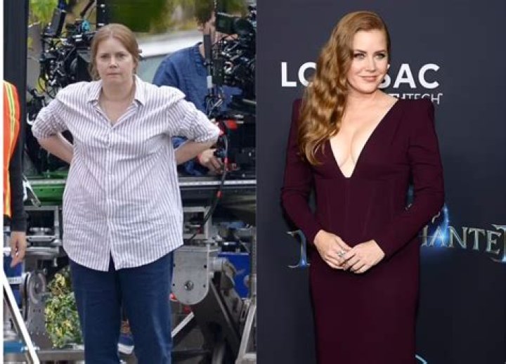 Uncover The Secrets Behind Amy Adams' Weight Gain: A Surprising Journey