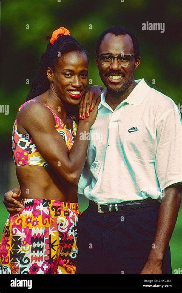 Uncover The Secrets: Jackie Joyner-Kersee's Husband Revealed