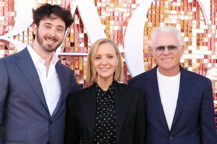 Uncover The Secrets: Lisa Kudrow's Husband Revealed