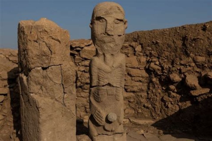 Uncover The Secrets Of Ancient Russia: Remarkable Statues Unearthed