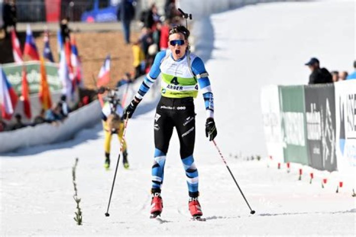 Uncover The Secrets Of Biathlon Star: Victoria Vashuketova
