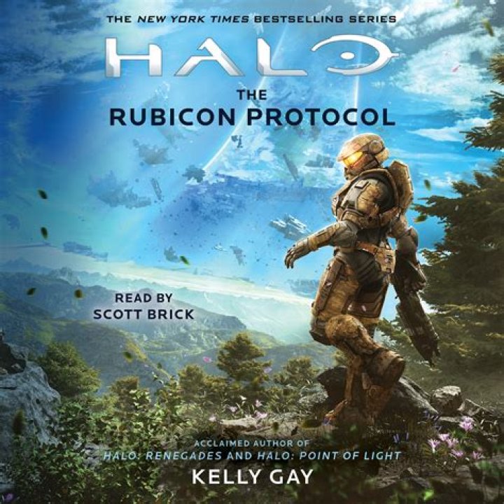 Uncover The Secrets Of Halo With The "Me And Halo" Podcast