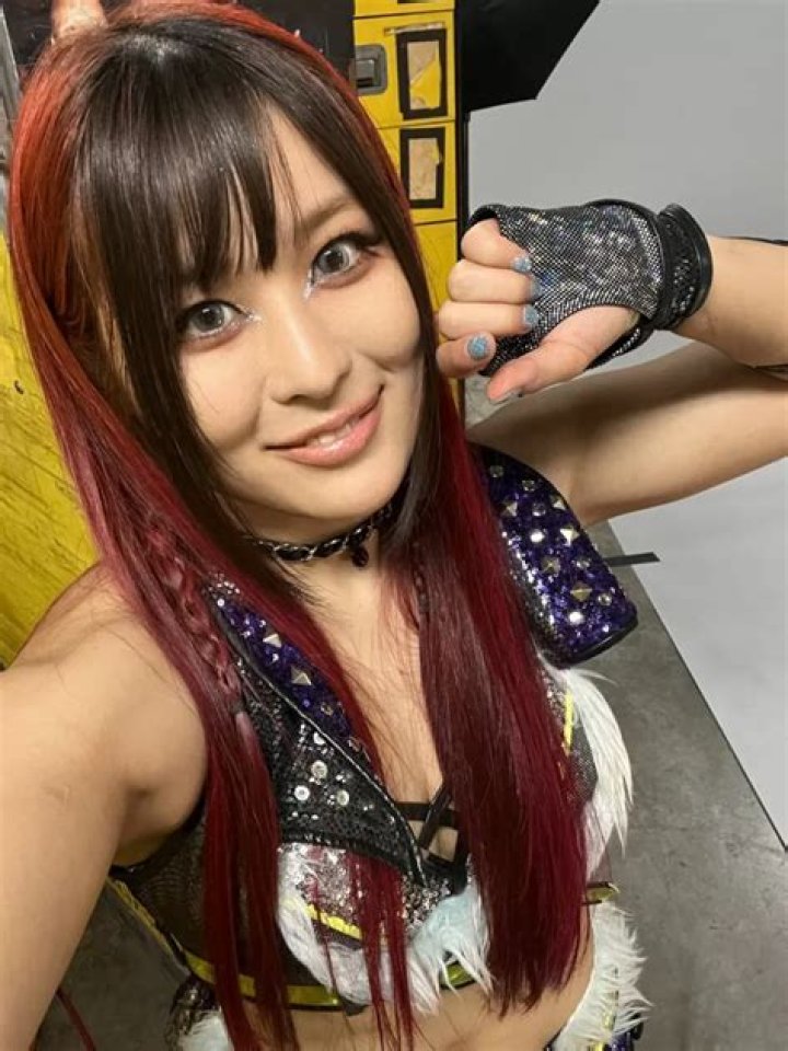 Uncover The Secrets Of Io Shirai's Devastating Finisher
