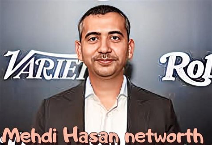 Uncover The Secrets Of Mehdi Hasan's Net Worth And Financial Success