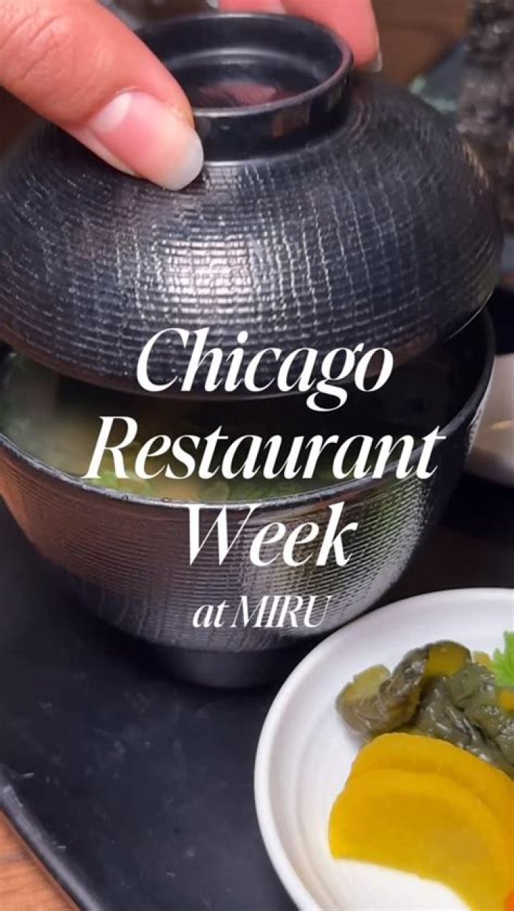 Uncover The Secrets Of Miru Chicago: A Culinary Journey Awaits