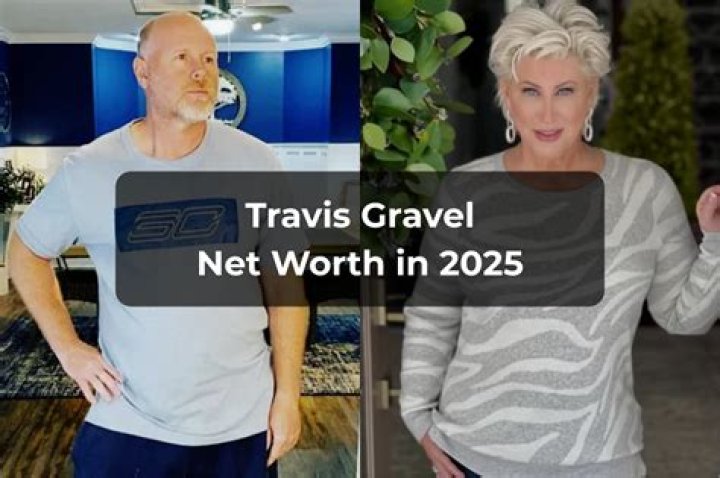 Uncover The Secrets Of Travis Gravel: A Comprehensive Guide