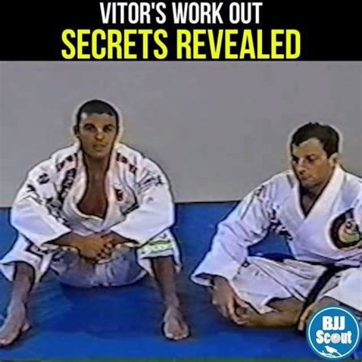Uncover The Secrets Of Vitor Belfort's Instagram Empire