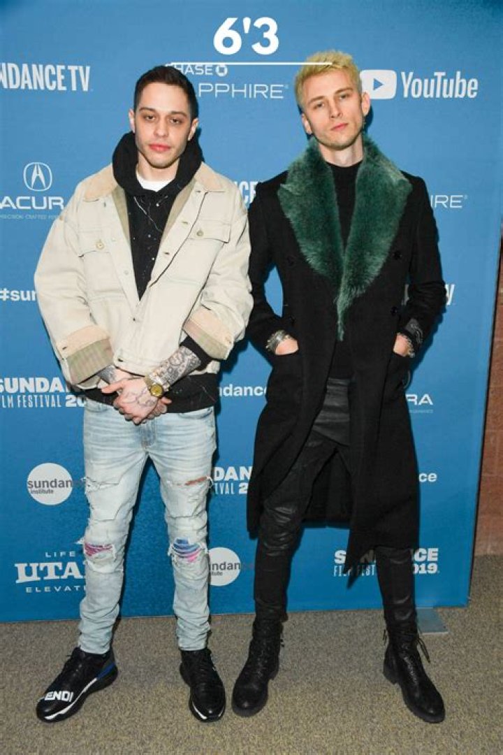 Uncover The Secrets: Pete Davidson's Height Unveiled!