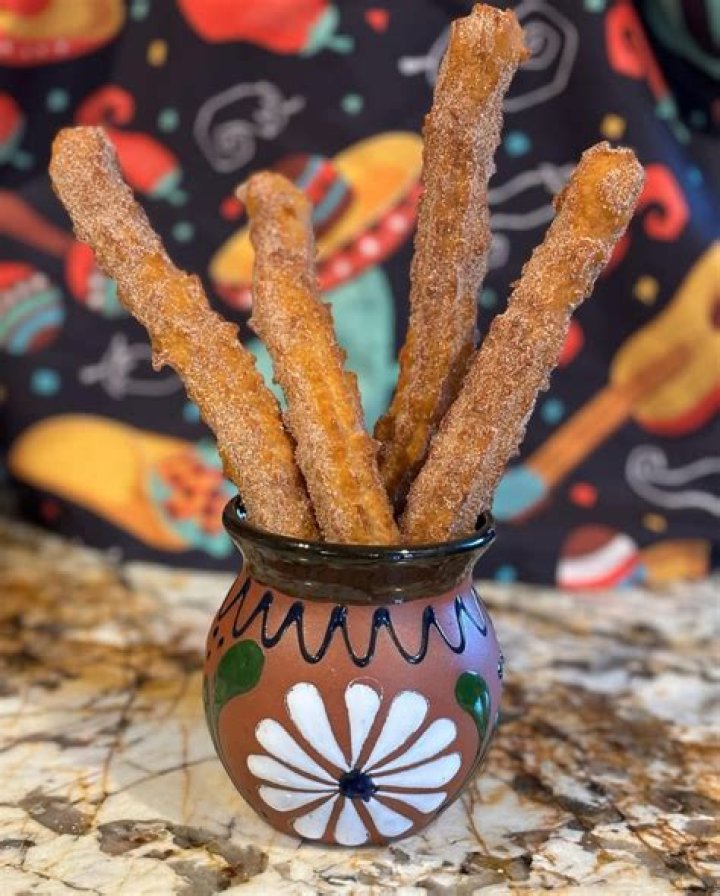 Uncover The Sweet Story Behind "The Churro Spot Photos"