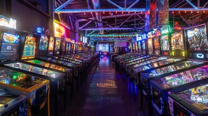Uncover The Thrilling Arcade Scene In Downtown Nashville: A Gamer's Paradise