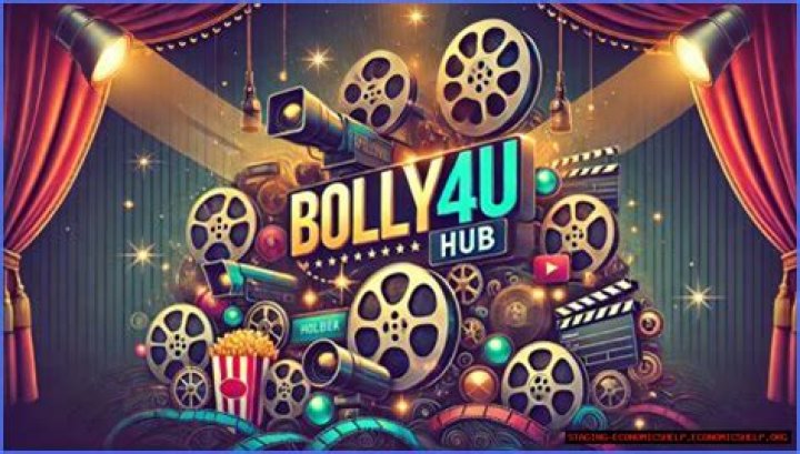 Uncover The Ultimate Destination For Bollywood Entertainment: Bolly4u.org.co