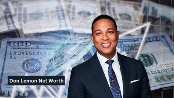 Uncover The Untold Secrets Of Don Lemon's Net Worth