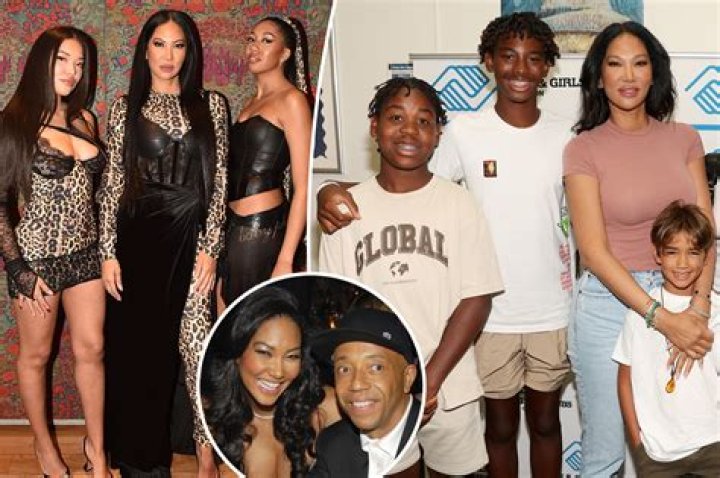 Uncover The Untold Story And Surprising Facts About Kimora Lee Simmons' Father