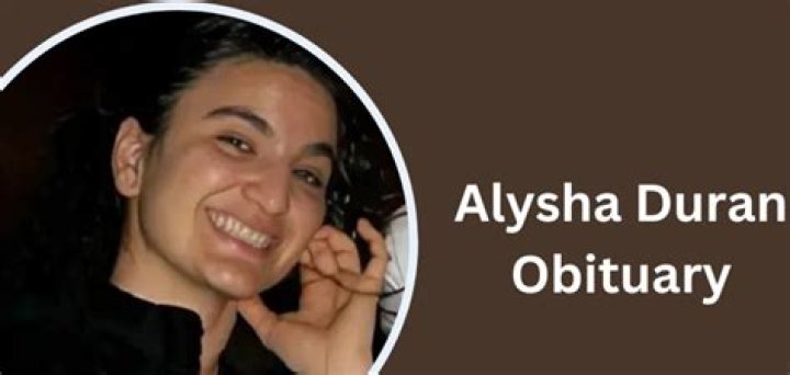 Uncover The Untold Story Behind Alysha Duran's Life And Legacy
