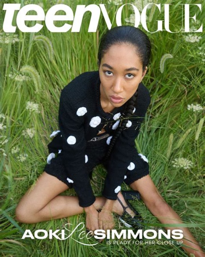 Uncover The Untold Story Of Aoki Lee Simmons' Birthday