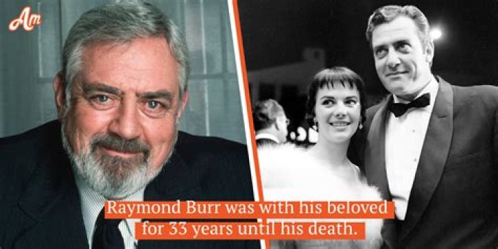 Uncover The Untold Story Of Raymond Burr's Relationships