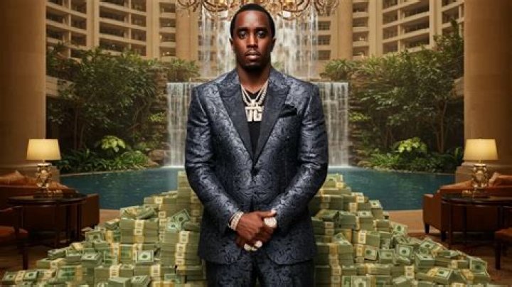 Uncover The Wealthy World Of Diddy: Net Worth Secrets Revealed