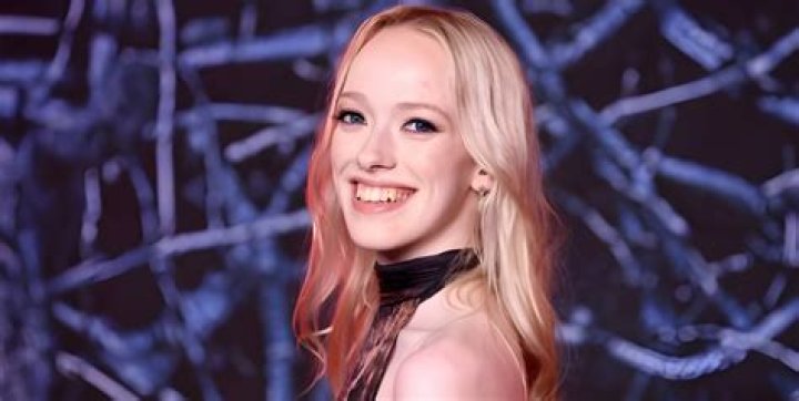 Uncovering Amybeth McNulty's Private Life: A Journey Into Secrecy