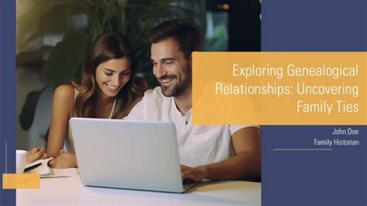 Uncovering Family Ties And Career Influences