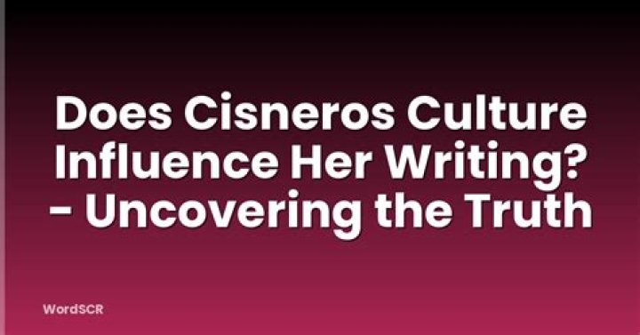 Uncovering Her Conservative Influence And Impact