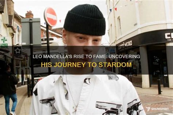 Uncovering His Meteoric Rise To Stardom