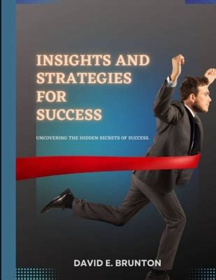 Uncovering Secrets And Success Strategies