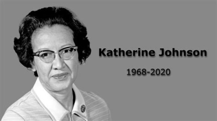 Uncovering The Date Of Katherine Johnson's Passing