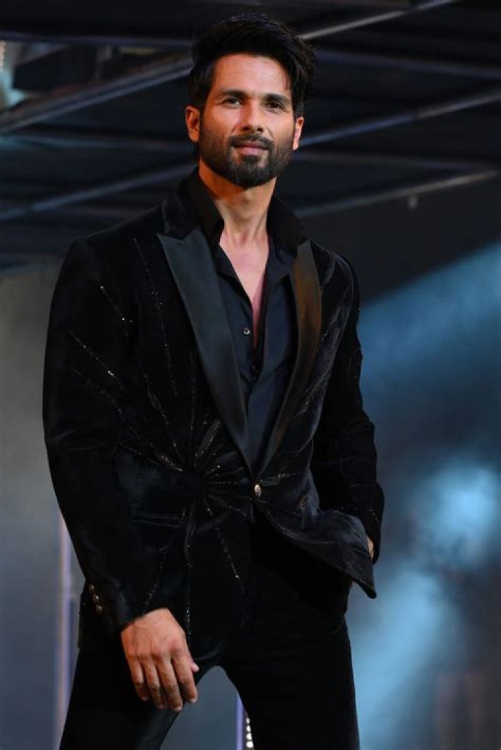 Uncovering The Enigmatic Net Worth Of Bollywood's Superstar: Shahid Kapoor