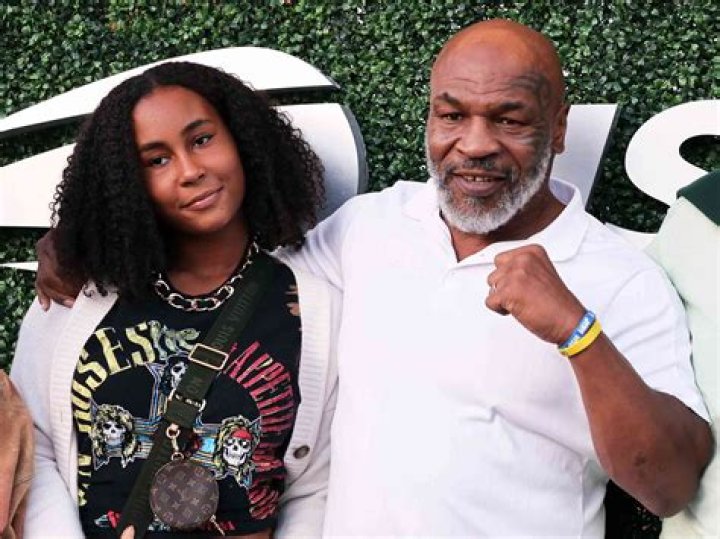 Uncovering The Enigmatic World Of Mike Tyson's Daughter: Secrets Revealed
