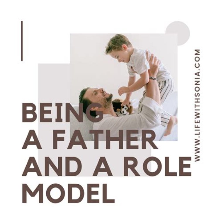 Uncovering The Father, Philanthropist, And Role Model