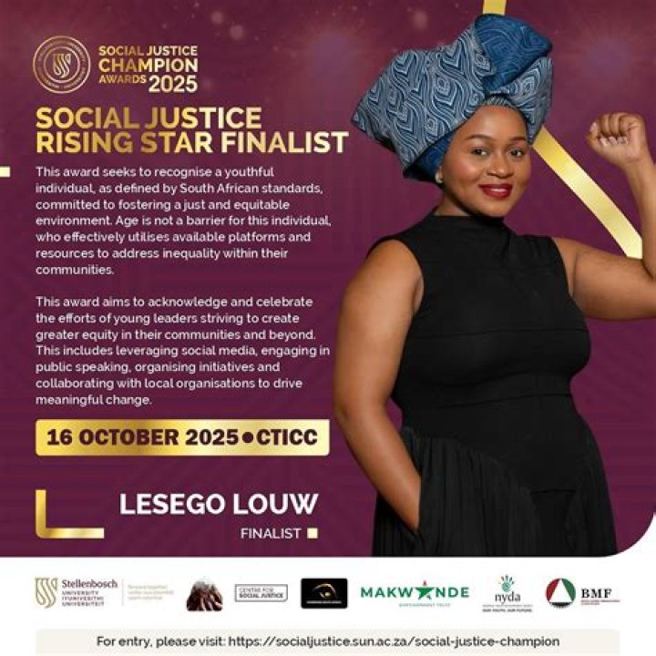Uncovering The Heart Of A Social Justice Champion