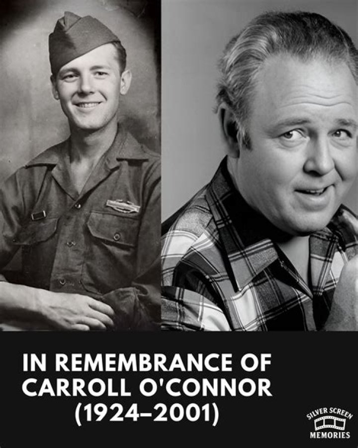 Uncovering The Height Of Carroll O'Connor