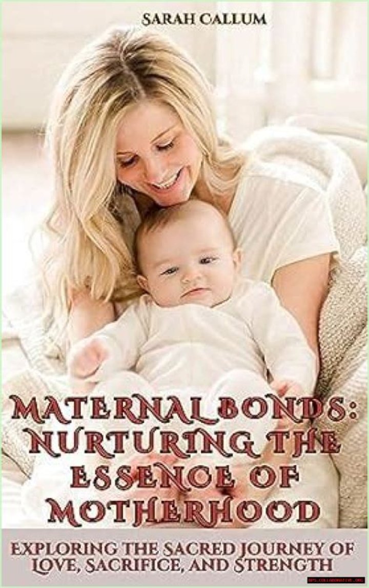 Uncovering The Journey Of Motherhood And Advocacy