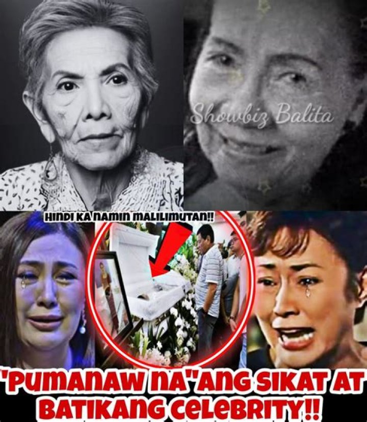 Uncovering The Secrets Of A Filipina Icon