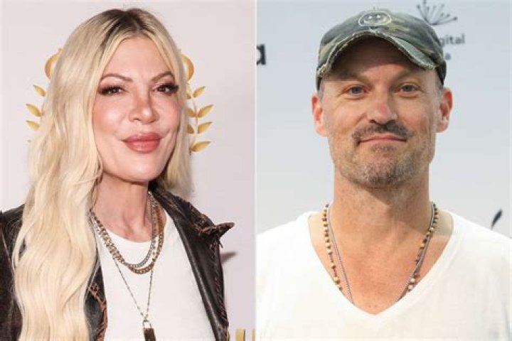Uncovering The Secrets Of Brian Austin Green And Tori Spelling's Relationship