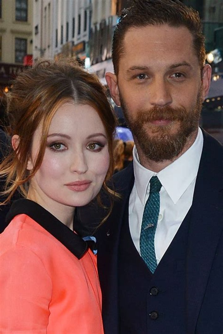 Uncovering The Secrets Of Emily Browning And Tom Hardy's Relationship