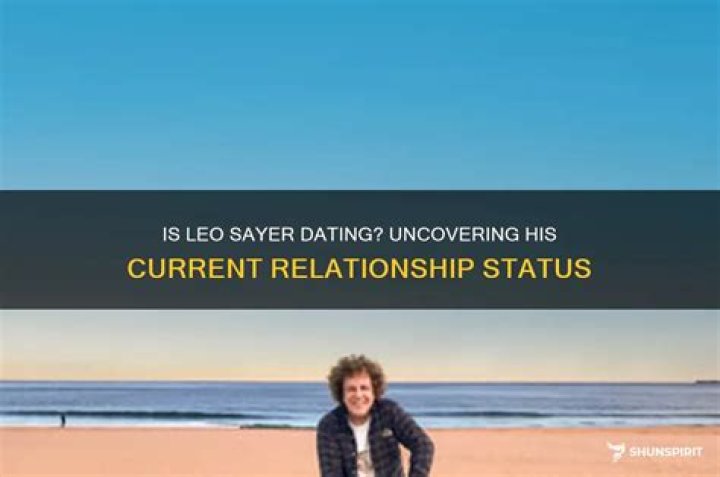 Uncovering The Secrets Of His Current Relationship