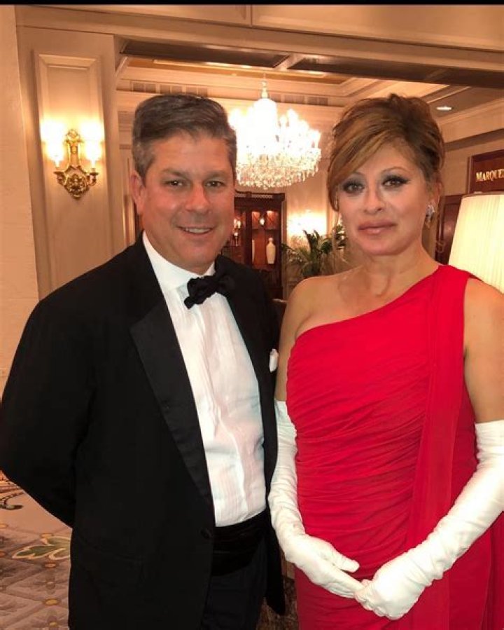 Uncovering The Secrets Of Maria Bartiromo And Husband