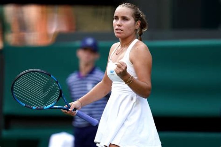 Uncovering The Unsung Hero Behind Sofia Kenin's Tennis Triumph: A Father's Impact Unveiled