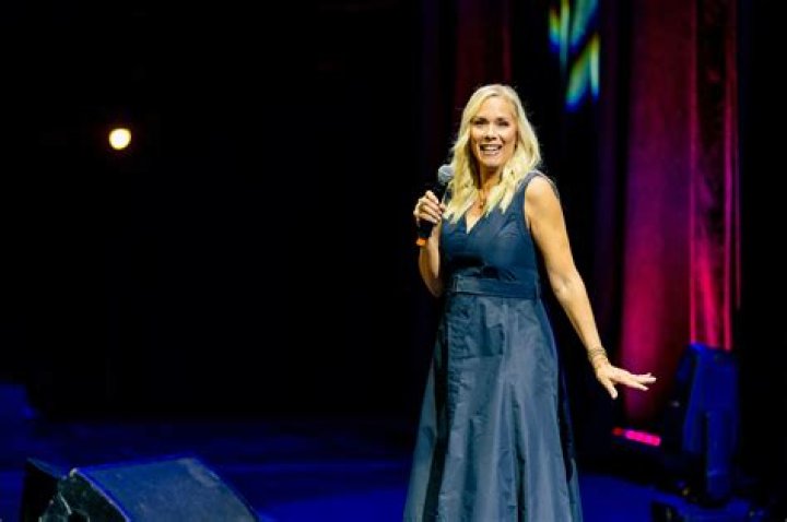 Uncovering The Wealth And Success Of Comedian Leanne Morgan