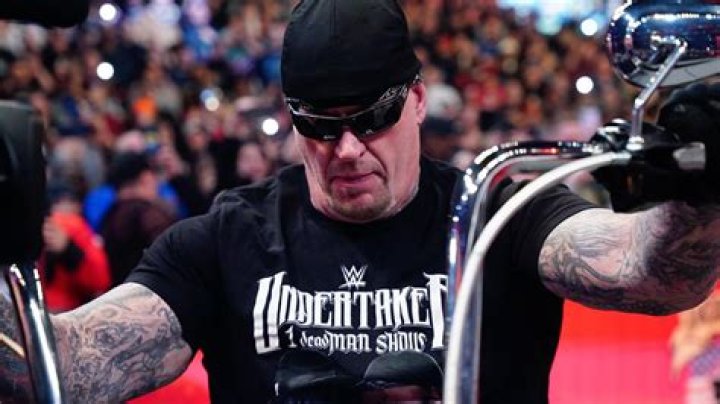 Undertaker's Net Worth 2023 Revealed