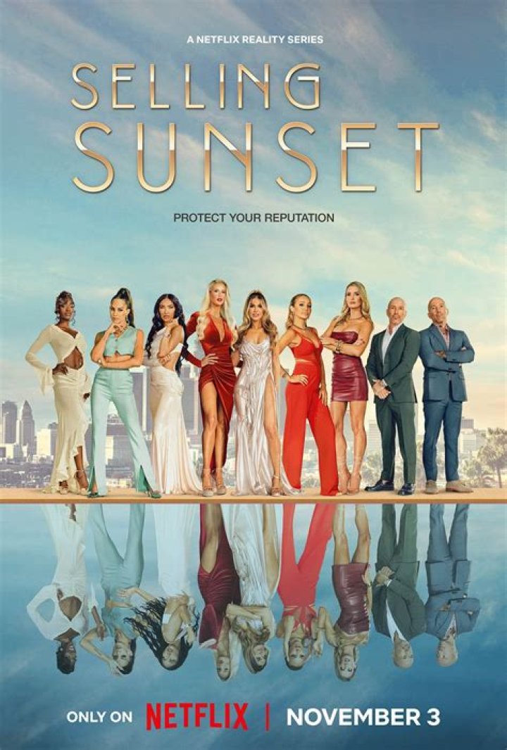Unhealthy Pressures In Selling Sunset: Eating Disorders And Reality TV