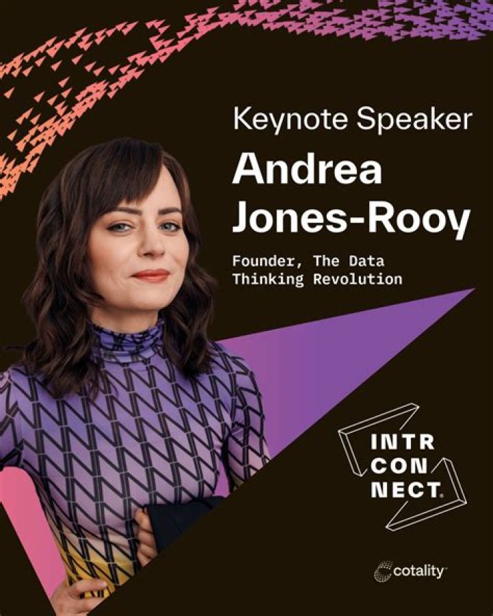 Unleash The Power Of Collaboration: Connect With Andrea Jones-Rooy