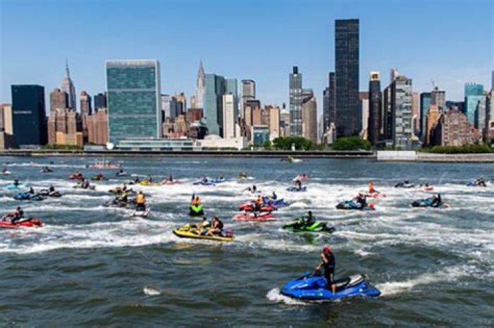 Unleashing The NYC Jetski Invasion: Discoveries And Insights