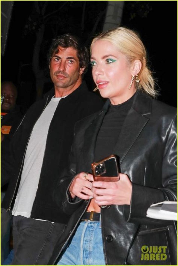 Unlock The Secrets Of Ashley Benson's Boyfriend: Discoveries & Insights