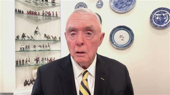 Unlock The Secrets Of Barry McCaffrey's Speaking Fee
