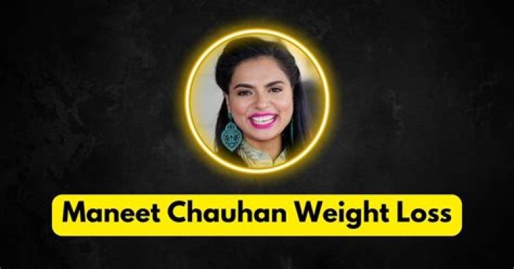 Unlock The Secrets Of Maneet Weight Loss 2024: Transform Your Body Today!