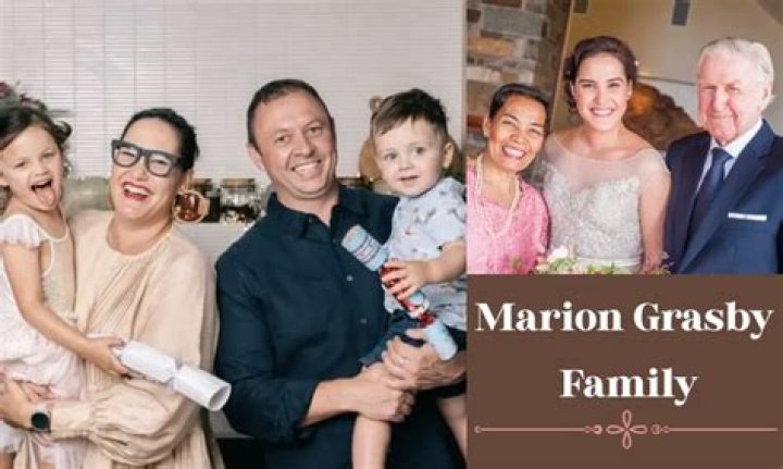 Unlock The Secrets Of Marion Grasby's Culinary Empire: Net Worth Revealed