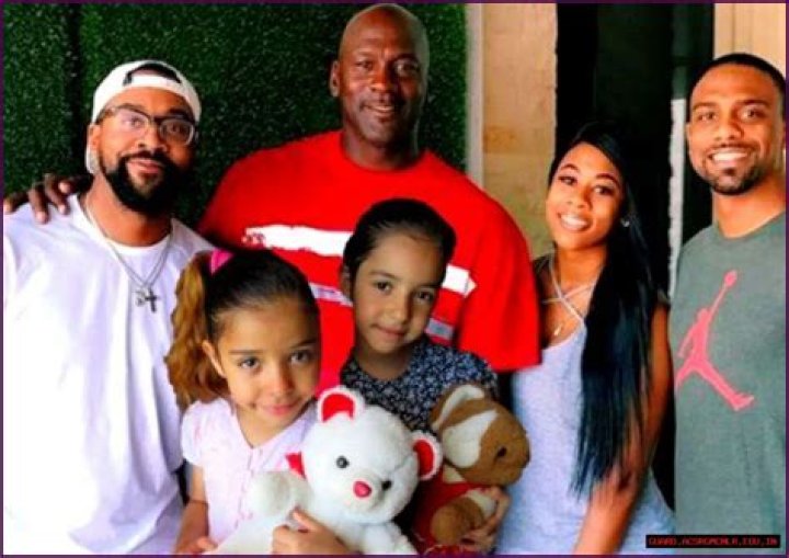 Unlock The Secrets Of Michael Jordan's Family: Discoveries And Insights